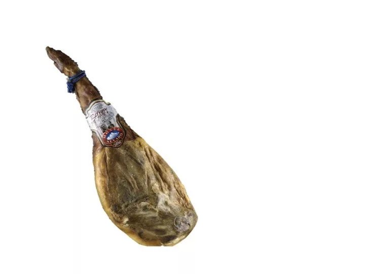 Jamón serrano Bernuy Monte Nevado 7,5 Kg