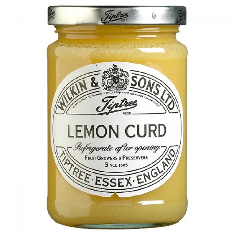 Crema Ácida Lemon Curd