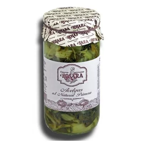 Acelga Natural Tarro 1 KG Rosara