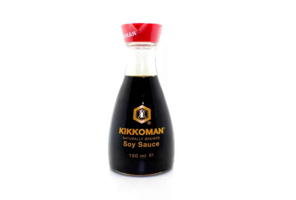 Salsa de Soja Kikkoman