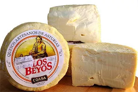 Queso Los Beyos