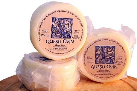 Queso de Vaca Ovin