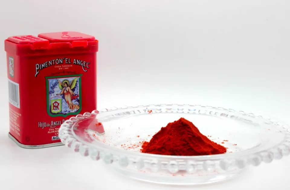 Pimentón Agridulce El Angel 75 Gr