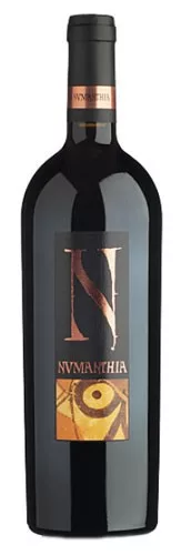 Vino tinto Numanthia
