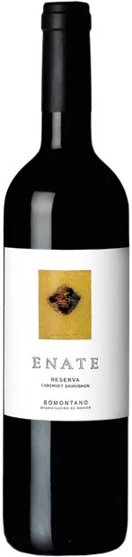 Vino tinto Enate Reserva 2009