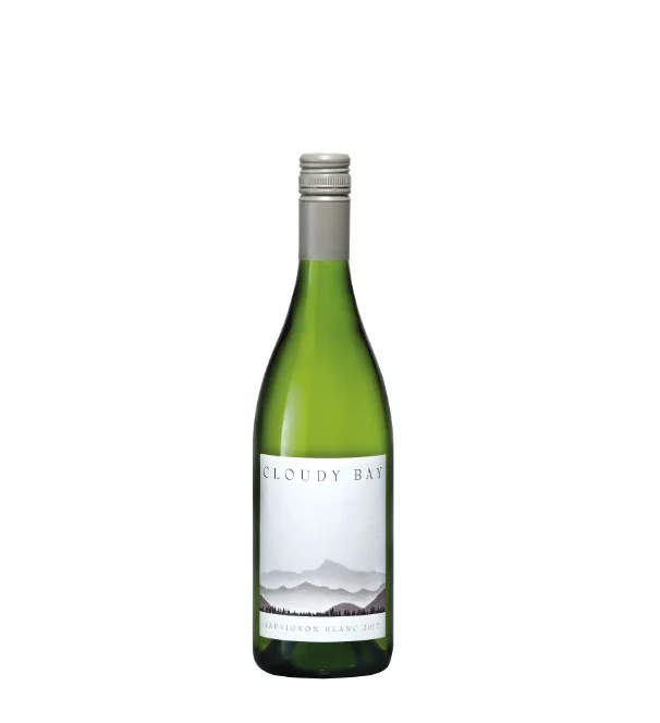 Vino Blanco Cloudy Bay Sauvignon 2008
