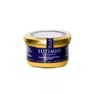 Pastel de Marisco Eutimio
