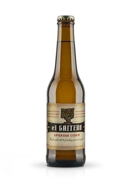 Sidra Tercio El Gaitero