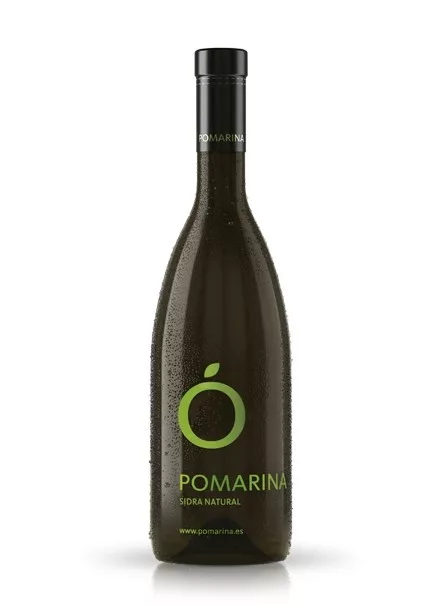 Sidra Natural Pomarina
