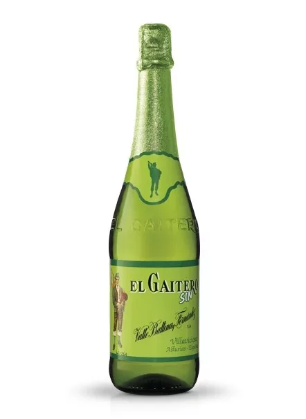 Sidra El Gaitero Sin