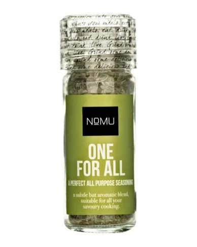 Molinillo One for All Nomu
