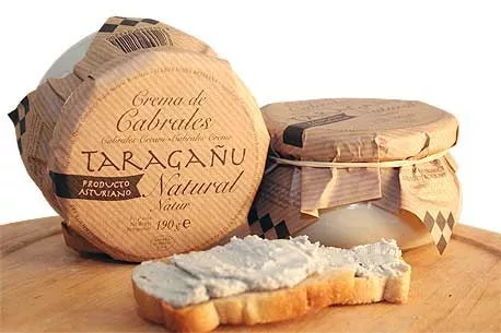 Crema Cabrales Natural Taragañu