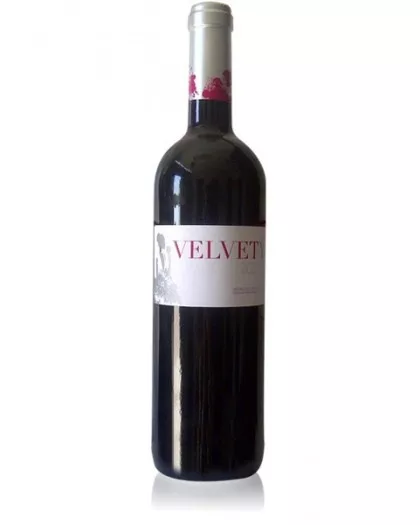 Vino tinto Ribera del Duero Velvety 2015