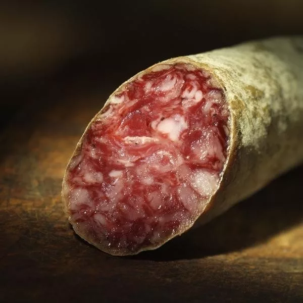Salchichón Ibérico de Bellota Marcos 1 Kg (aprox.)