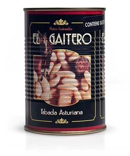 Fabada Asturiana El Gaitero
