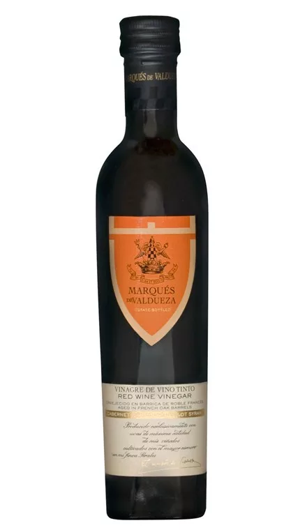 Vinagre de Vino Tinto Marqués de Valdueza