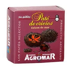 Paté de Oricios Agromar