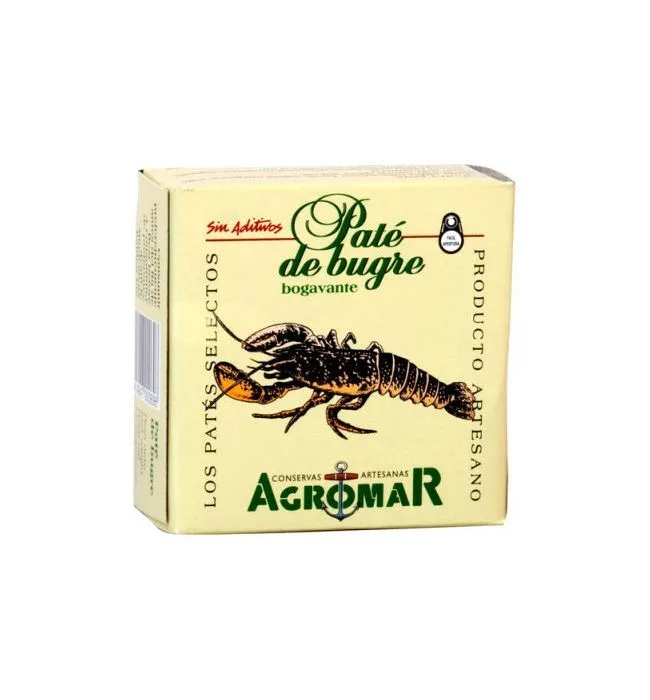 Paté de Bugre (Bogavante) Agromar