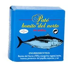 Paté de Bonito del Norte Agromar