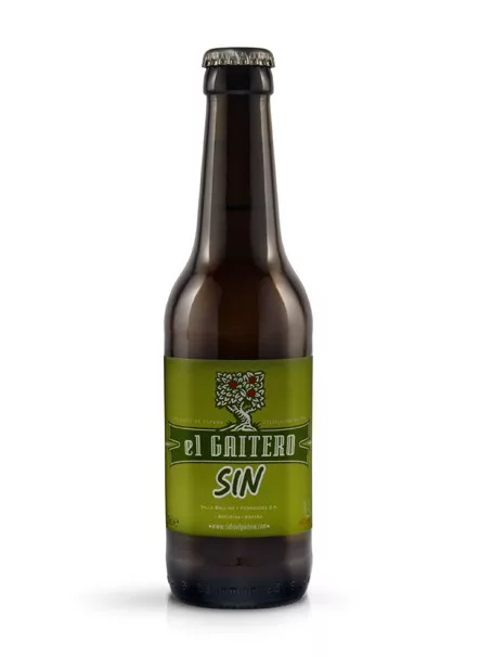 Sidra El Gaitero SIN Tercio