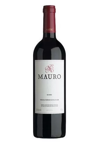 Vino tinto Mauro Cosecha 2011