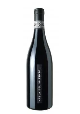 Vino tinto Habla del Silencio 2015