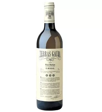 Vino blanco Terras Gauda 2019