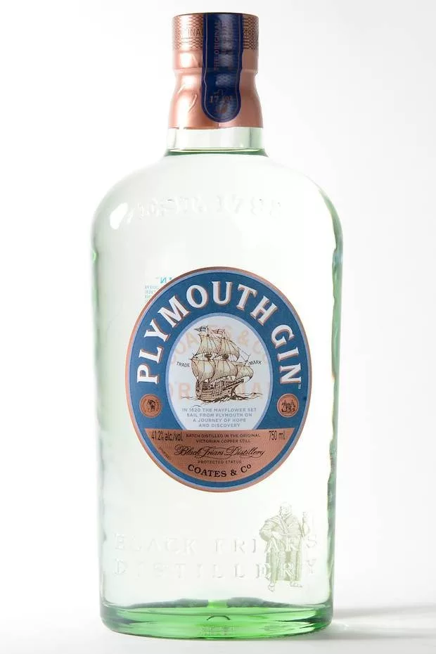 Ginebra Plymouth Gin