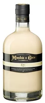 Crema de Orujo Monasterio de Corias