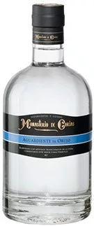 Orujo Blanco Monasterio de Corias 500 ml