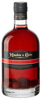 Licor de Guindas Monasterio de Corias