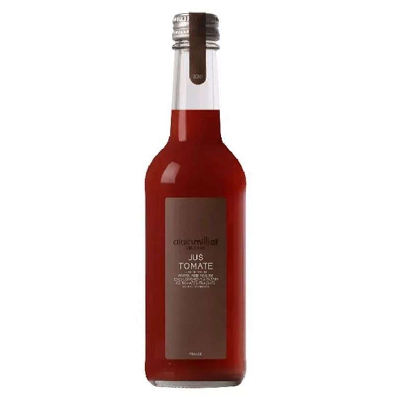 Zumo de Tomate Alain Milliat