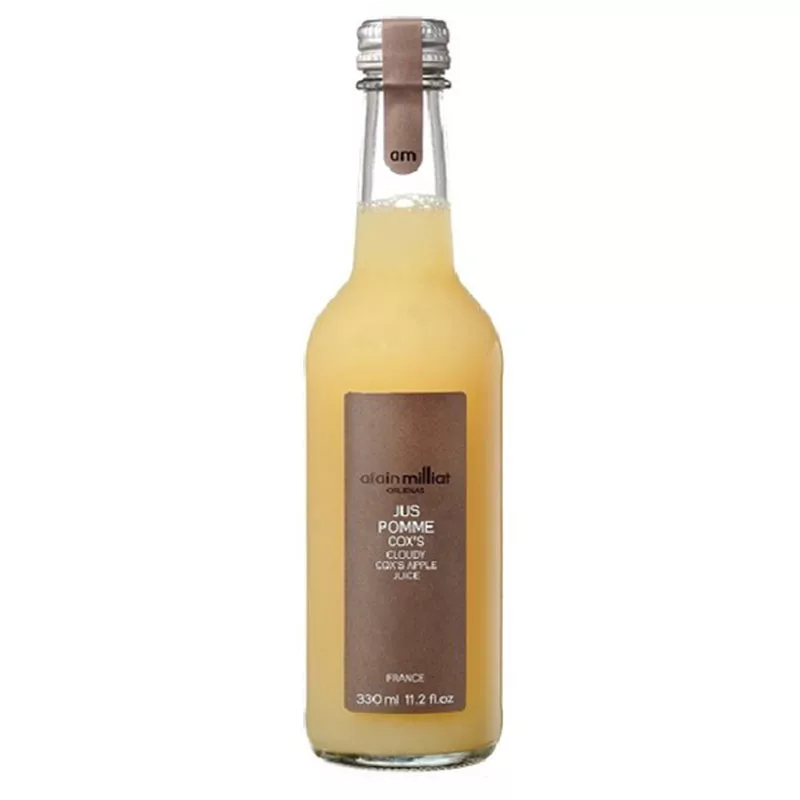 Zumo de Manzana Fresca Alain Milliat