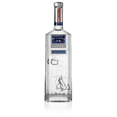 Ginebra Martin Miller`s