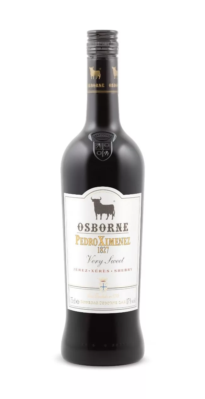 Osborne Pedro Ximenez 1827 Very Sweet Jerez