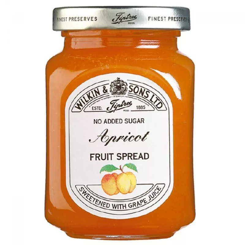 Mermelada de Albaricoque sin azÍcar añadido Tiptree