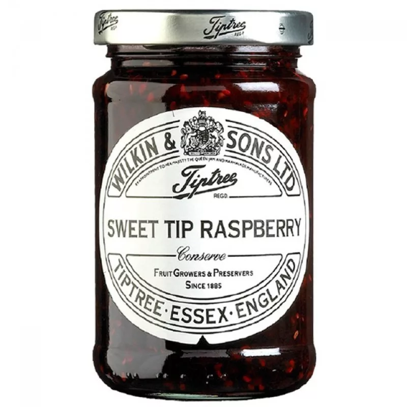 Mermelada de Frambuesa Tiptree
