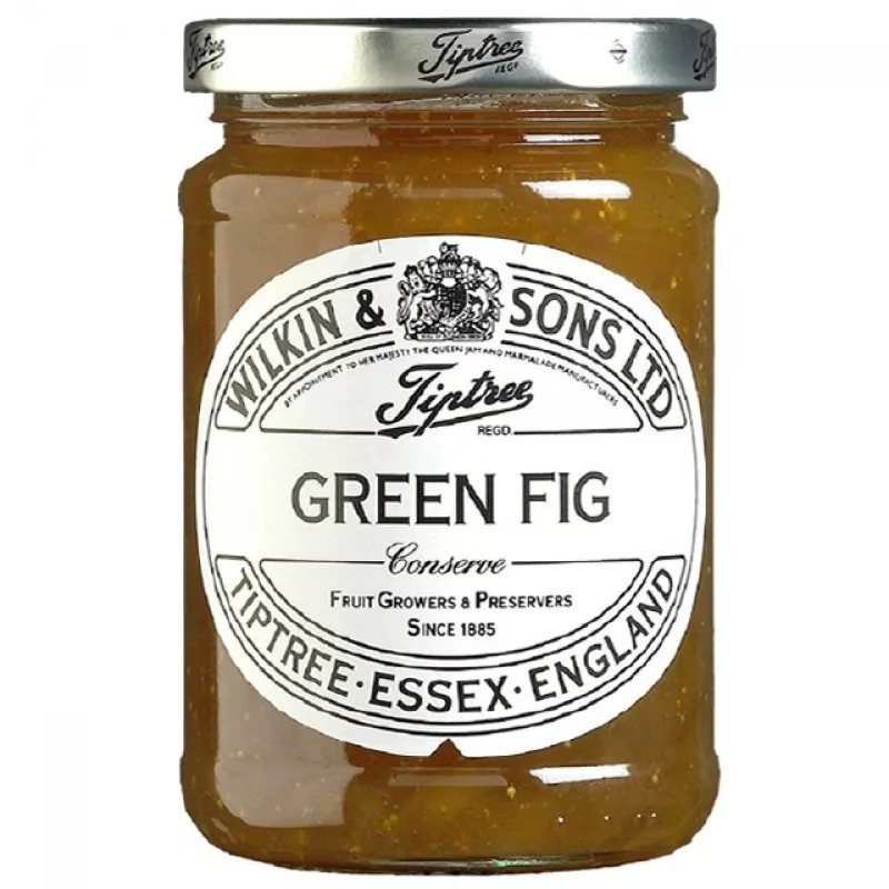 Mermelada de Higos Verdes Tiptree