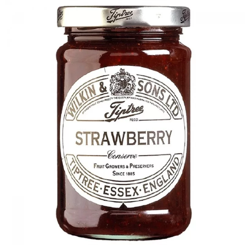 Mermelada de Fresa Tiptree