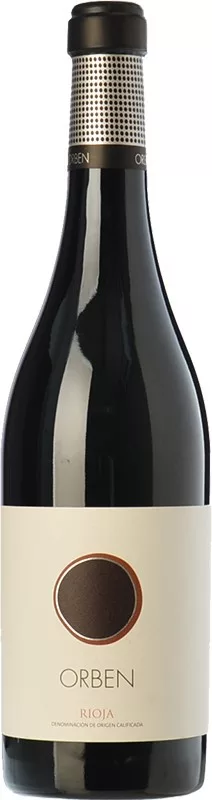 Vino tinto Orben 2006