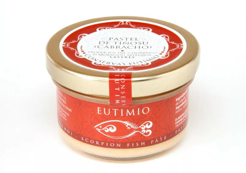 Paté de Cabracho Eutimio