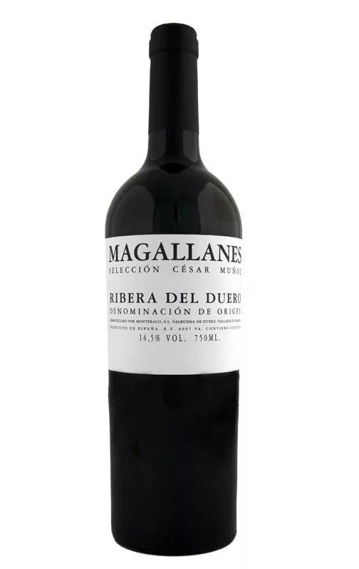 Vino Magallanes 2015-2016 Selección César Muñoz