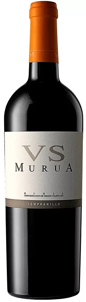Vino tinto VS MURUA 2016 Vendimia Seleccionada