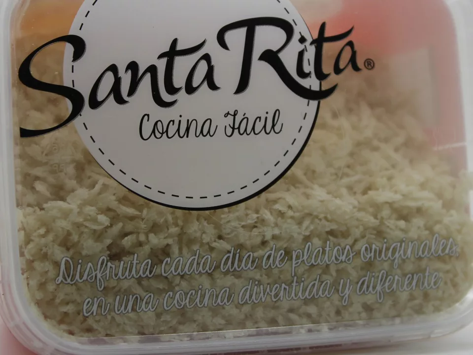 Pan rallado Japonés Panko Santa Rita