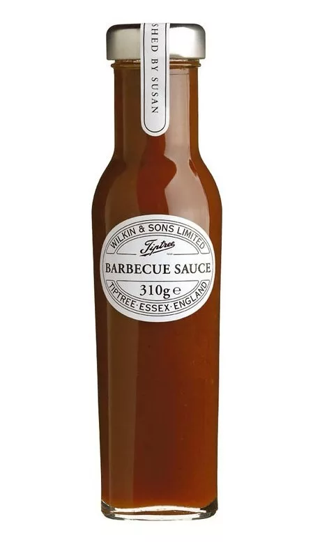 Salsa Barbacoa Tiptree