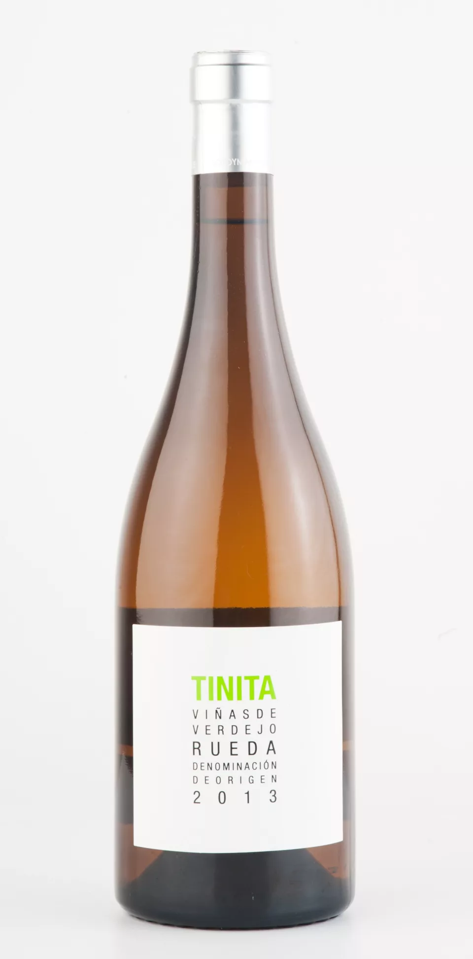 Vino blanco Tinita Verdejo 2013
