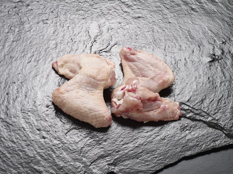 Alas de Pollo 1 Kg.