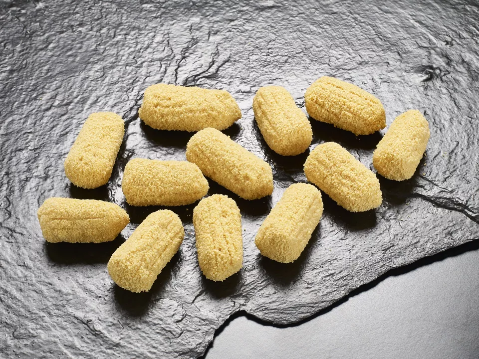 Croquetas de Jamón Pack de 12 Unidades.