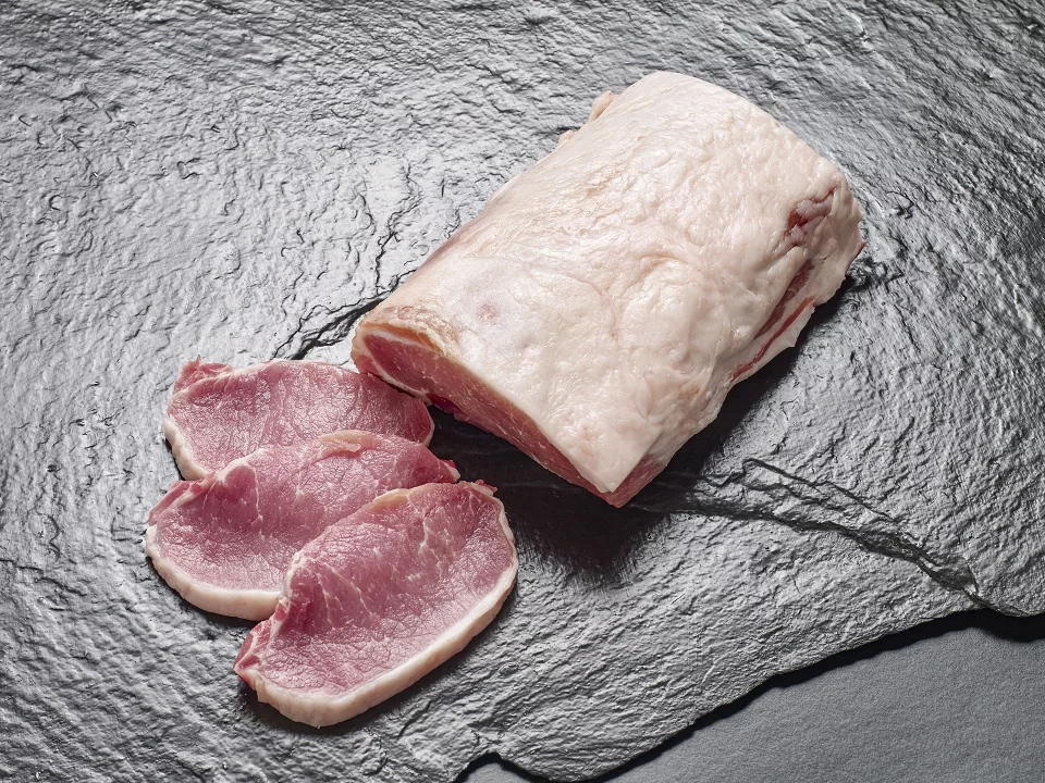 Lomo de Cerdo Duroc 1 Kg.