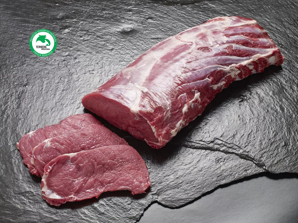 Entrecot de Ternera Asturiana IGP